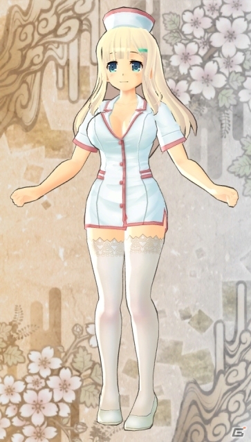 PS Vita「閃乱カグラ SHINOVI VERSUS -少女達の証明-」新プレイアブルキャラクター「大道寺先輩」「凛」配信開始！紹介映像も公開の画像6