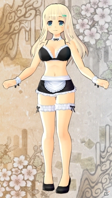 PS Vita「閃乱カグラ SHINOVI VERSUS -少女達の証明-」新プレイアブルキャラクター「大道寺先輩」「凛」配信開始！紹介映像も公開の画像7