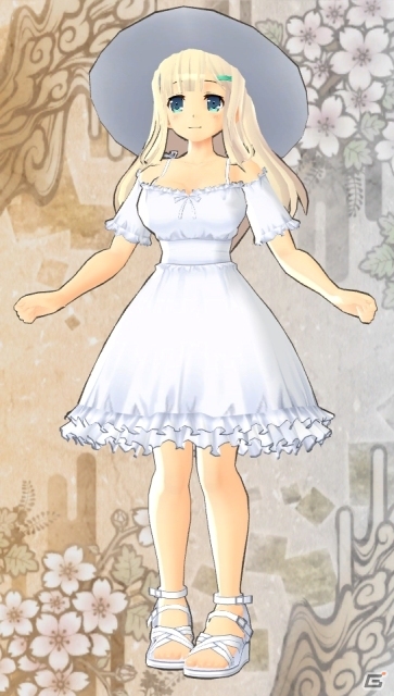PS Vita「閃乱カグラ SHINOVI VERSUS -少女達の証明-」新プレイアブルキャラクター「大道寺先輩」「凛」配信開始！紹介映像も公開の画像9