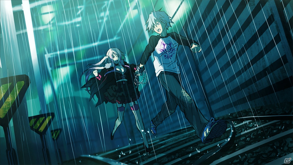 PS3/Xbox 360「DISORDER6」が2013年夏に登場―5pb.×Division ZEROによるサスペンス・フィクションアドベンチャー第2弾の画像5