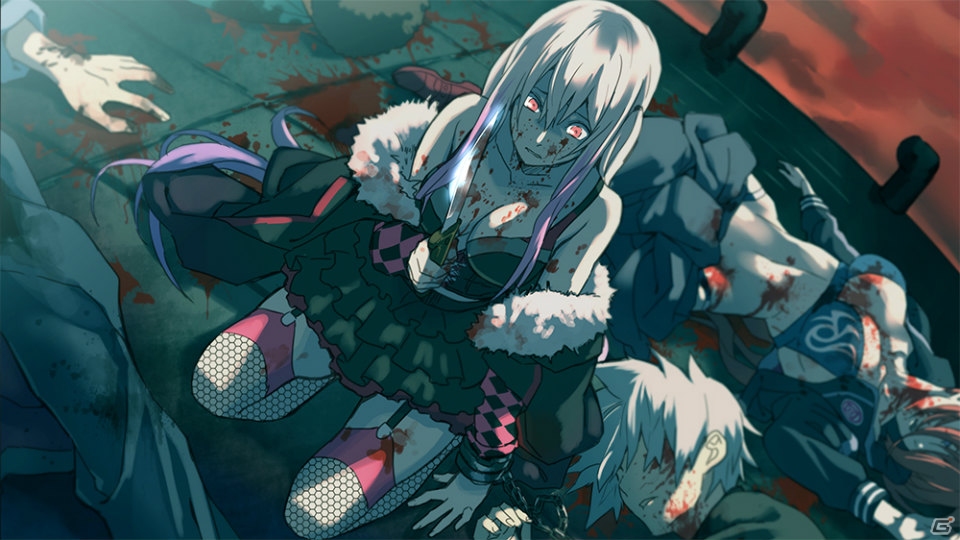 PS3/Xbox 360「DISORDER6」が2013年夏に登場―5pb.×Division ZEROによるサスペンス・フィクションアドベンチャー第2弾の画像6