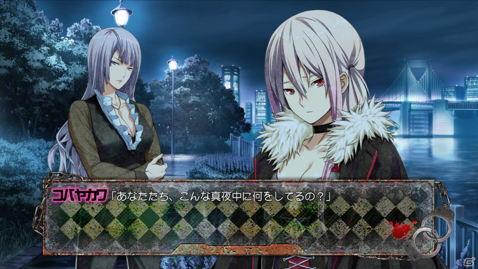 PS3/Xbox 360「DISORDER6」が2013年夏に登場―5pb.×Division ZEROによるサスペンス・フィクションアドベンチャー第2弾の画像9