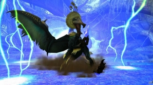 Xbox 360/PC「モンスターハンター フロンティアG」に登場するG級モンスターやG級フィールド「大型探査船」を紹介の画像16