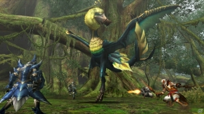 Xbox 360/PC「モンスターハンター フロンティアG」に登場するG級モンスターやG級フィールド「大型探査船」を紹介の画像17