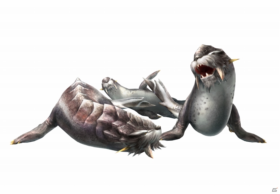 Xbox 360/PC「モンスターハンター フロンティアG」に登場するG級モンスターやG級フィールド「大型探査船」を紹介の画像12