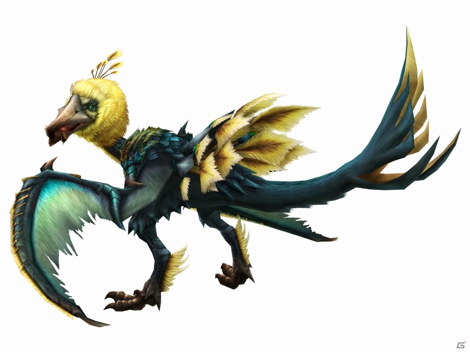 Xbox 360/PC「モンスターハンター フロンティアG」に登場するG級モンスターやG級フィールド「大型探査船」を紹介の画像14