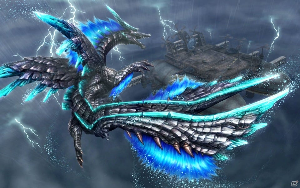 Xbox 360/PC「モンスターハンター フロンティアG」に登場するG級モンスターやG級フィールド「大型探査船」を紹介の画像32