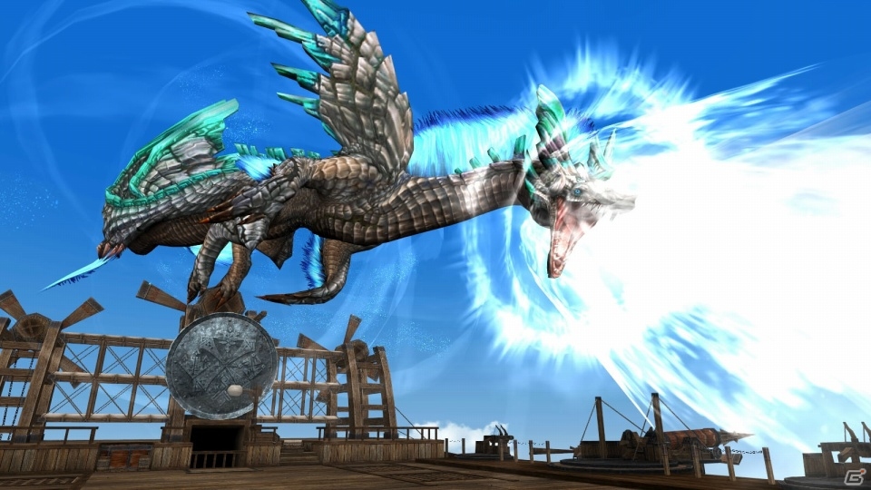 Xbox 360/PC「モンスターハンター フロンティアG」に登場するG級モンスターやG級フィールド「大型探査船」を紹介の画像5
