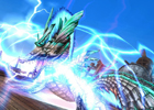 Xbox 360/PC「モンスターハンター フロンティアG」に登場するG級モンスターやG級フィールド「大型探査船」を紹介