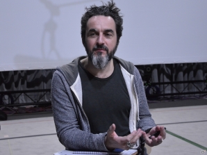 Christophe Brusseaux氏
