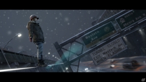 PS3「BEYOND: Two Souls」モーションキャプチャーやインターフェースデザインにこだわるクリエイター陣にインタビューの画像12