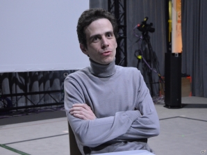 Damien Castelltort氏