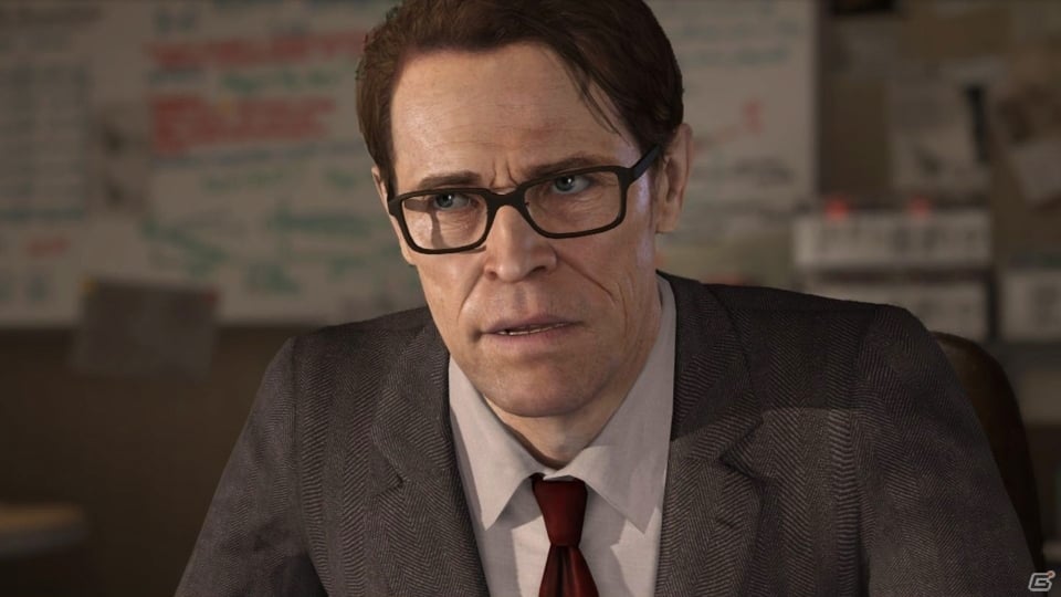 PS3「BEYOND: Two Souls」モーションキャプチャーやインターフェースデザインにこだわるクリエイター陣にインタビューの画像6