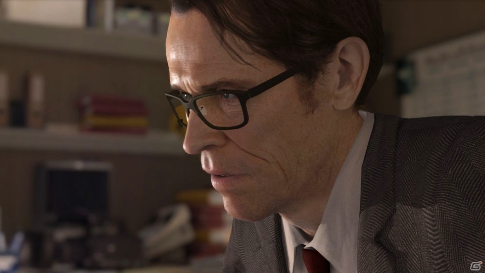 PS3「BEYOND: Two Souls」モーションキャプチャーやインターフェースデザインにこだわるクリエイター陣にインタビューの画像9