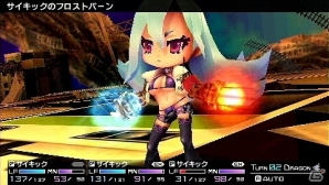 PSP「セブンスドラゴン2020-II」職業「サイキック」の紹介ムービー公開！石田彰さん、小野大輔さん、田中敦子さんのサイン色紙がもらえるTwitterフォローキャンペーン第8弾も開始の画像4