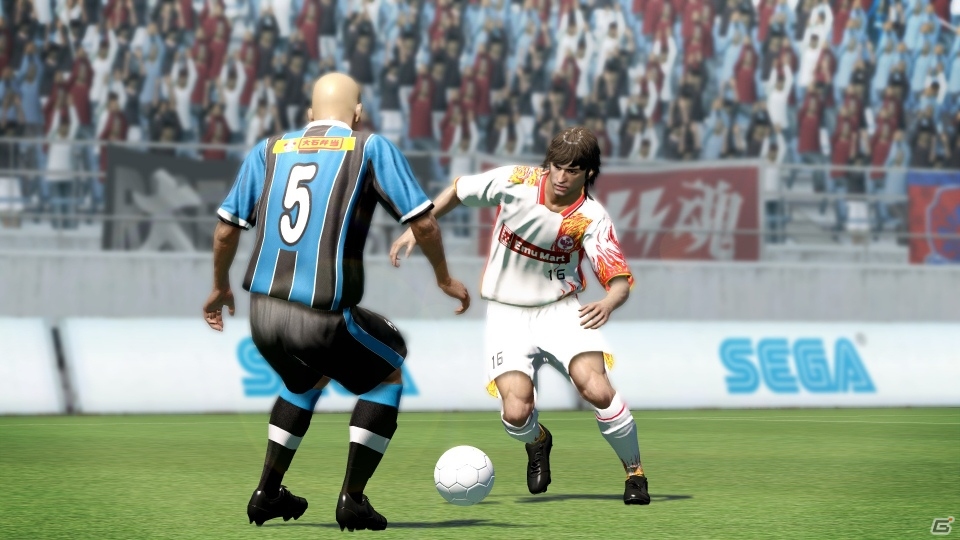 PS3/PS Vita「サカつく プロサッカークラブをつくろう！」2013年に発売決定！迫力のリアルタイム試合シーンを実現したシリーズ最新作が登場の画像1