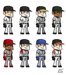 モブキャスト、自社タイトル第5弾としてプロ野球選手育成ゲーム「モバプロスカウト」を3月31日より配信開始の画像3