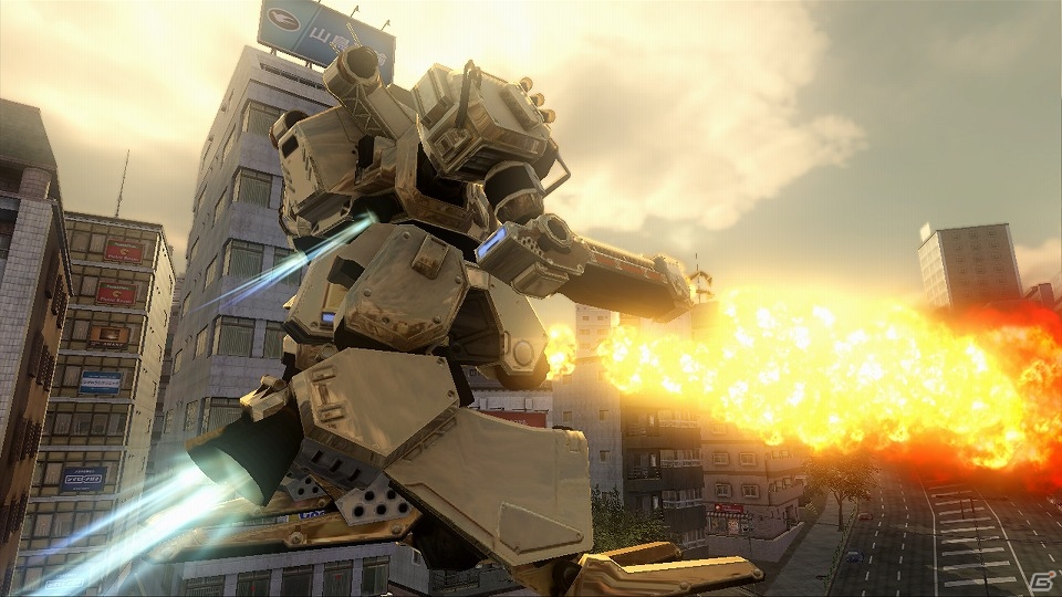 PS3/Xbox 360「地球防衛軍4」フォーリナーとの激戦において役立つ各種限定武器が初回封入特典＆各種店舗特典に決定の画像5