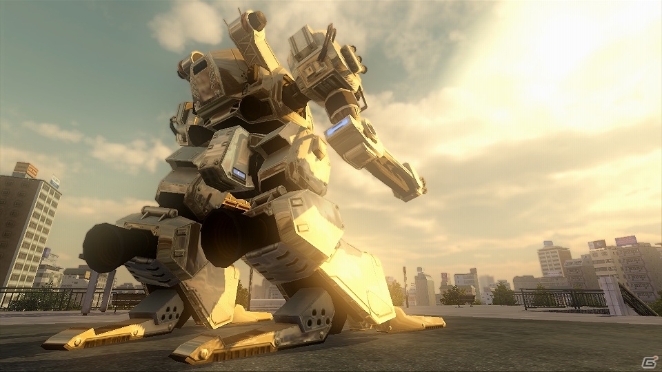 PS3/Xbox 360「地球防衛軍4」フォーリナーとの激戦において役立つ各種限定武器が初回封入特典＆各種店舗特典に決定の画像6