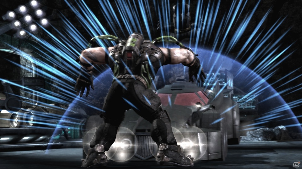 PS3/Wii U「インジャスティス：神々の激突」バットマンやスーパーマンといった登場キャラクターを紹介の画像3