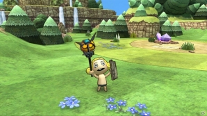 Xbox 360「Happy Wars」ハッピーチケット40枚が手に入る「春の大感謝キャンペーン」を実施の画像3