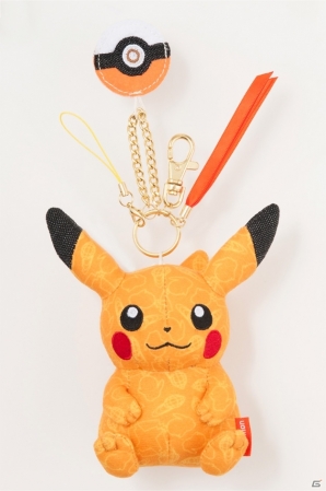 ポケモンセンターにBEAMSとコラボしたぬいぐるみ＆マスコットが4月20日