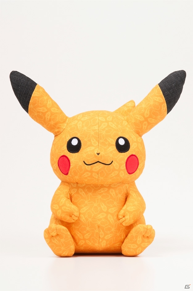 ポケモンセンターにBEAMSとコラボしたぬいぐるみ＆マスコットが4月20日より登場！東日本大震災の被災地支援を目的としたチャリティ商品も発売の画像1