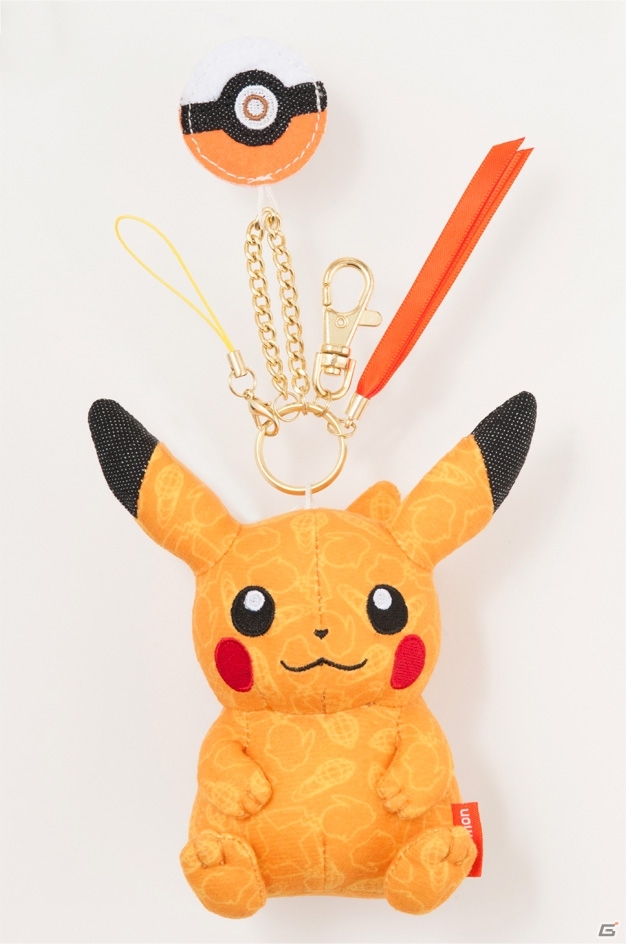 ポケモンセンターにBEAMSとコラボしたぬいぐるみ＆マスコットが4月20日より登場！東日本大震災の被災地支援を目的としたチャリティ商品も発売の画像2