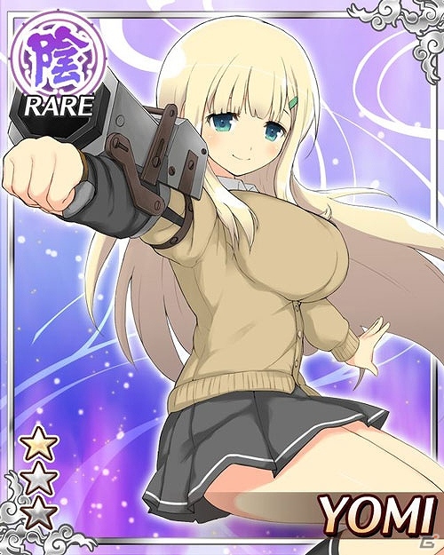 GREE「閃乱カグラ NewWave」段位ランキングを駆け上がれ！「段位戦×閃乱キャンペーン」開催の画像1
