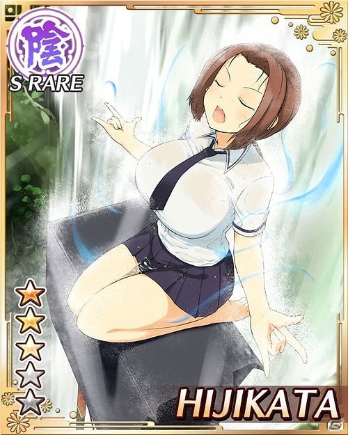 GREE「閃乱カグラ NewWave」段位ランキングを駆け上がれ！「段位戦×閃乱キャンペーン」開催の画像10