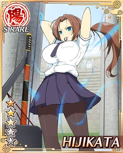 GREE「閃乱カグラ NewWave」段位ランキングを駆け上がれ！「段位戦×閃乱キャンペーン」開催の画像12