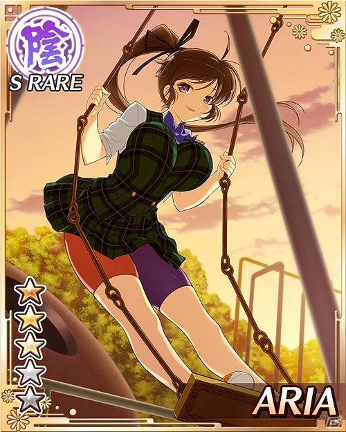 GREE「閃乱カグラ NewWave」段位ランキングを駆け上がれ！「段位戦×閃乱キャンペーン」開催の画像4