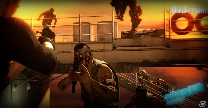 4人のプレイヤーで参加できるチーム戦も登場！PS3/Xbox 360「バイオハザード6」4月に開催される「RESIDENT EVIL.NET」のイベントを紹介の画像4
