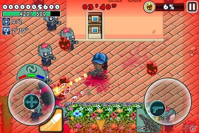 iOS「生存シューティング-Alive4ever-」TIPS後編を公開の画像4