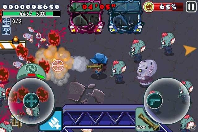 iOS「生存シューティング-Alive4ever-」TIPS後編を公開の画像7