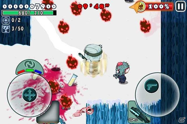 iOS「生存シューティング-Alive4ever-」TIPS後編を公開の画像8