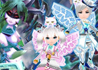 iOS/Android「エレメンタルアームズ」イベント「魔竜討伐戦」を開催！雪竜を倒して限定アイテムを手に入れよう