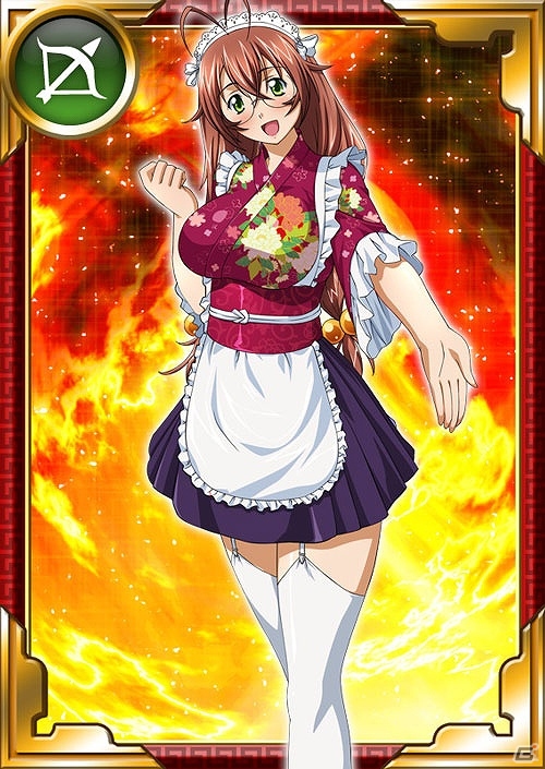 GREE/Mobage「一騎当千バーストファイト」大正浪漫の爆乳“はいから娘”たちが大活躍！大規模イベント「はいから小町ロワイヤル」を開催の画像12