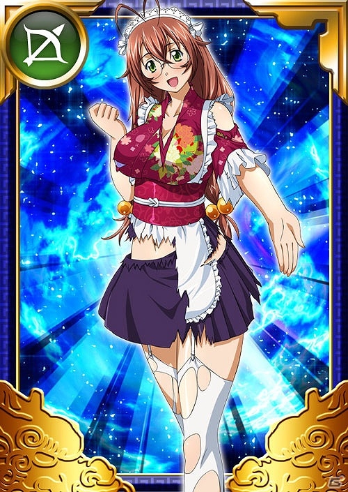 GREE/Mobage「一騎当千バーストファイト」大正浪漫の爆乳“はいから娘”たちが大活躍！大規模イベント「はいから小町ロワイヤル」を開催の画像13