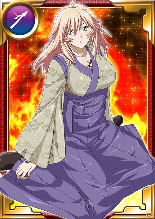 GREE/Mobage「一騎当千バーストファイト」大正浪漫の爆乳“はいから娘”たちが大活躍！大規模イベント「はいから小町ロワイヤル」を開催の画像15