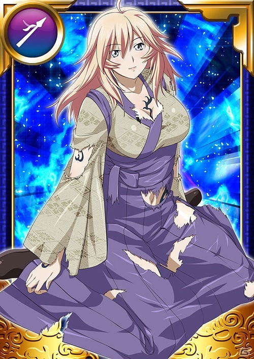 GREE/Mobage「一騎当千バーストファイト」大正浪漫の爆乳“はいから娘”たちが大活躍！大規模イベント「はいから小町ロワイヤル」を開催の画像16