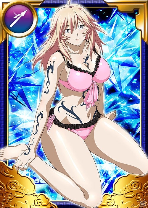 GREE/Mobage「一騎当千バーストファイト」大正浪漫の爆乳“はいから娘”たちが大活躍！大規模イベント「はいから小町ロワイヤル」を開催の画像17