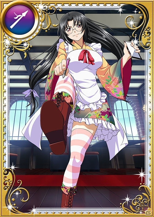 GREE/Mobage「一騎当千バーストファイト」大正浪漫の爆乳“はいから娘”たちが大活躍！大規模イベント「はいから小町ロワイヤル」を開催の画像3