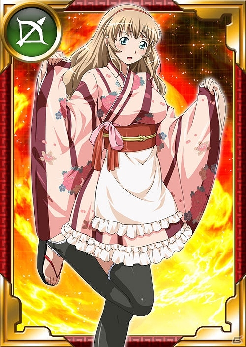 GREE/Mobage「一騎当千バーストファイト」大正浪漫の爆乳“はいから娘”たちが大活躍！大規模イベント「はいから小町ロワイヤル」を開催の画像6