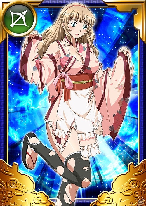 GREE/Mobage「一騎当千バーストファイト」大正浪漫の爆乳“はいから娘”たちが大活躍！大規模イベント「はいから小町ロワイヤル」を開催の画像7