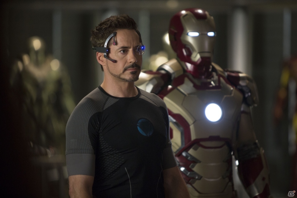 iOS/Android「アイアンマン3」4月25日に配信決定―紹介映像＆スクリーンショットが公開の画像1