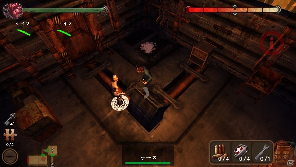 ホラーとアクションRPGの魅力が融合したPS Vita「サイレントヒル ブック オブ メモリーズ」プレイレポート―ゲームソフトのプレゼントもの画像12