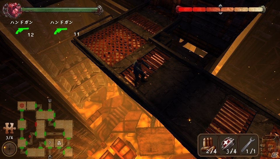ホラーとアクションRPGの魅力が融合したPS Vita「サイレントヒル ブック オブ メモリーズ」プレイレポート―ゲームソフトのプレゼントもの画像7