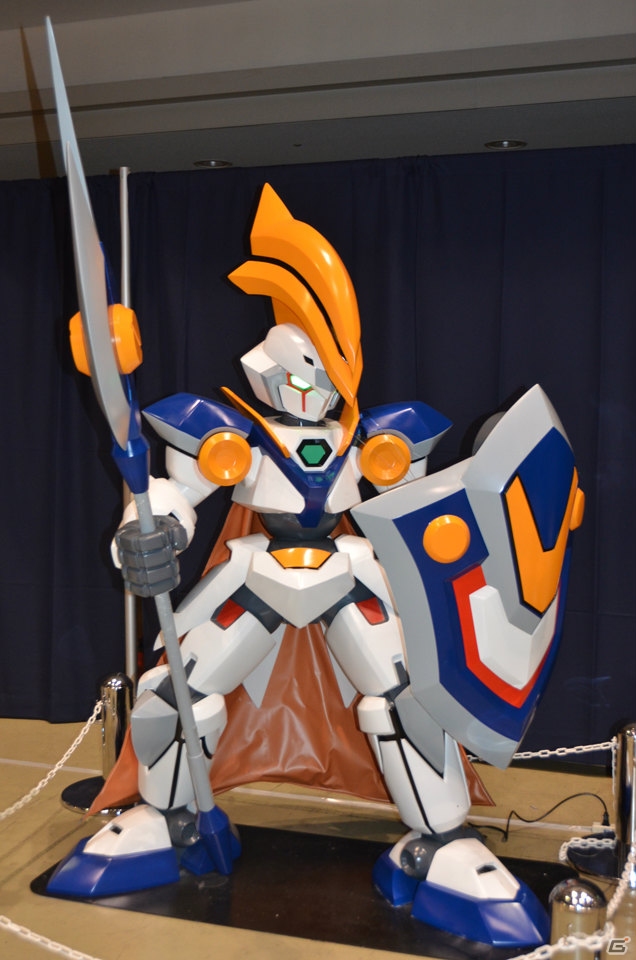 「イナズマイレブンGO ギャラクシー」＆「ダンボール戦機ウォーズ」の新情報が到着―白熱の対戦も繰り広げられた「ダンボール戦機・イナズマイレブンGO ファン感謝祭」をレポートの画像12