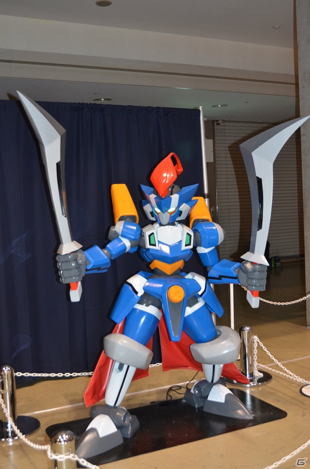 「イナズマイレブンGO ギャラクシー」＆「ダンボール戦機ウォーズ」の新情報が到着―白熱の対戦も繰り広げられた「ダンボール戦機・イナズマイレブンGO ファン感謝祭」をレポートの画像13